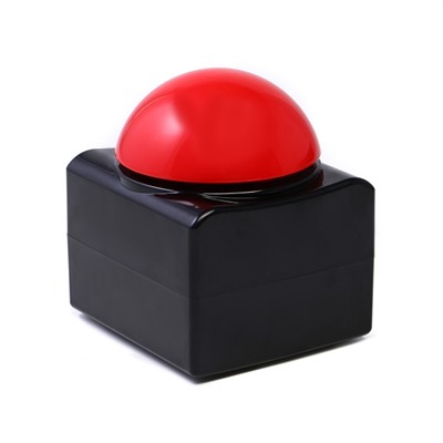 Кнопка для игр, 9.7×11.2×11.6 см, 2 АА
