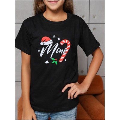 Футболка "Леденец" девочка