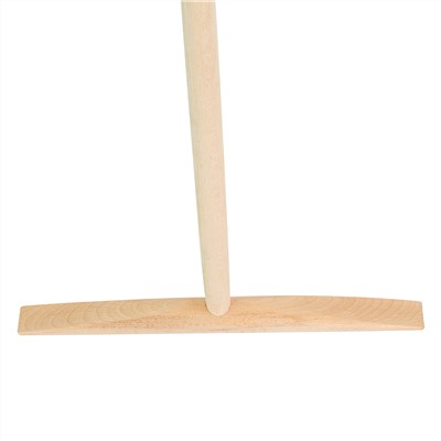 Швабра деревянная для мытья полов L-1.2 м
