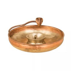 Освященная лампа Линга Джьоти, Consecrated Linga Jyoti Lamp, произв. Isha Life
