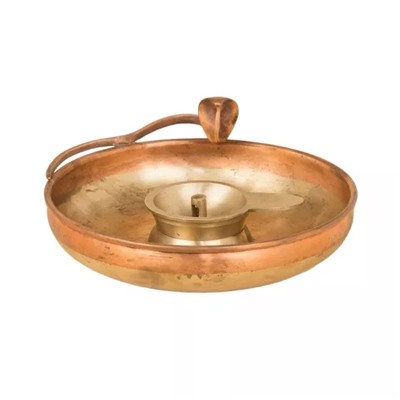 Освященная лампа Линга Джьоти, Consecrated Linga Jyoti Lamp, произв. Isha Life