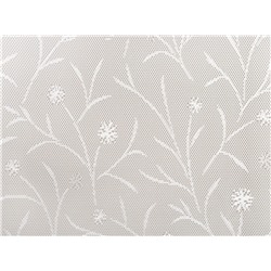 Штора 25С6704-Г50 97 экрю 4 м*2.45 м рис. К640Са