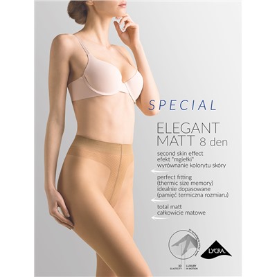 Колготки Elegant Matt 8 DEN