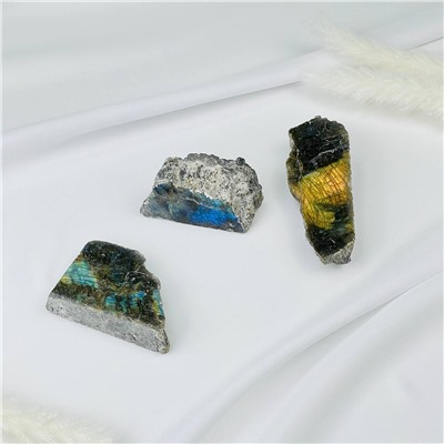 Радуга Самоцветов Срез Лабрадора