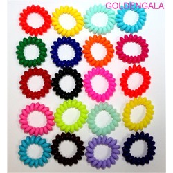 Набор резинок пружинки 20 шт 181747