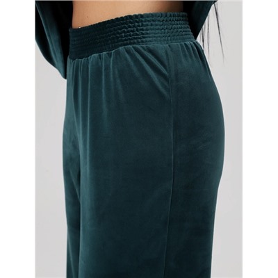 Женский костюм Элнора / изумруд