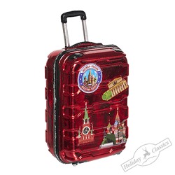 Чемодан XL (стекло) 7,5х4,5х12,5 см