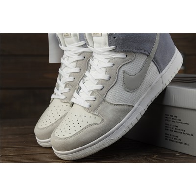 Air Jordan 1 High OG из натуральной кожи