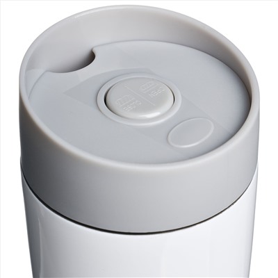 ТЕРМОКРУЖКА AGNESS "ОСОБЕННАЯ" 360МЛ, КОЛБА НЕРЖ.СТАЛЬ 18/10