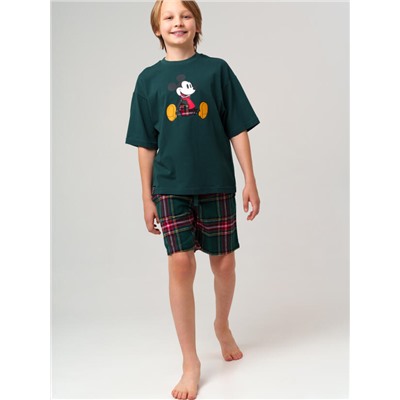 Комплект для мальчика: футболка, шорты