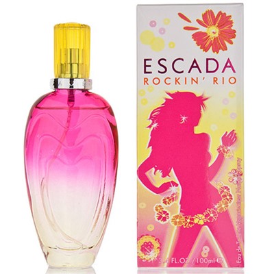 Escada Rockin Rio edt 100 ml