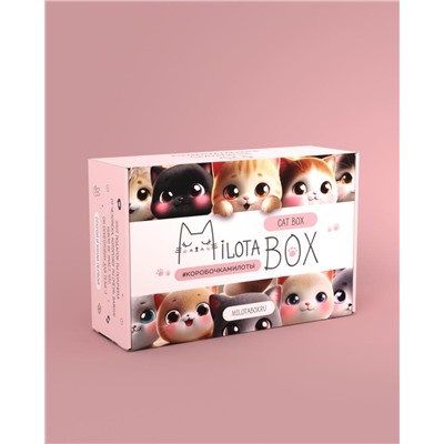MilotaBox "Cat Box"