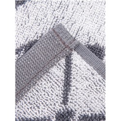 Полотенце махровое Этель King, 50×90 см, 100% хлопок, 420 г/м²