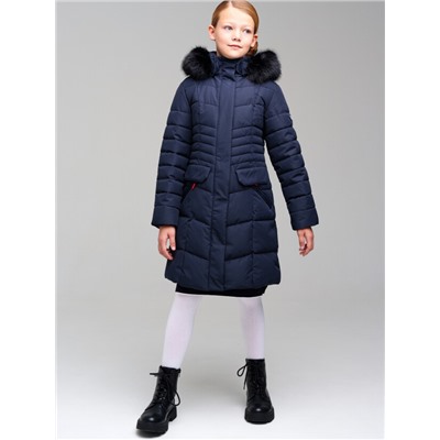 Пальто зимнее для девочки