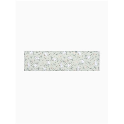 Дорожка Доляна Divine day 40×146 см, рогожка 164 г/м², 100% хлопок