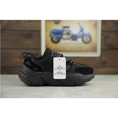 Adidas Zx 22 Boost ‘Solid Black’ из натуральной замши и нейлона