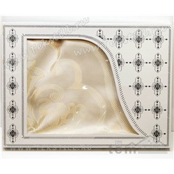 Скатерть в Подарочной Коробке 160x220 см - Zelal