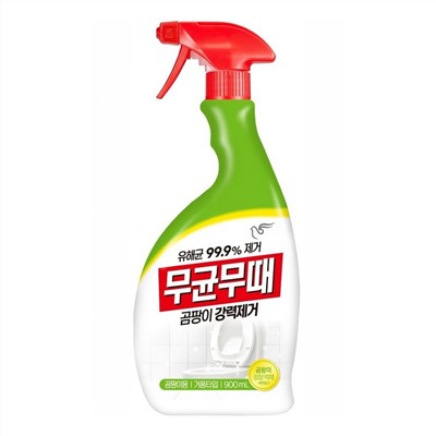 PIGEON Чистящее средство от плесени и грибка 4 в 1 / Bisol Cleaner for Mold, 900 мл