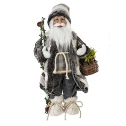 GAEM Дед Мороз, L26 W12 H63 см (полка 45 см.)