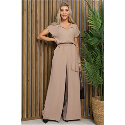 Комбинезон Сезария (бежевый) К13470-5М