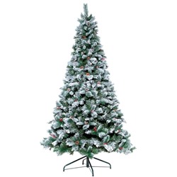 GAEM Елка искусственная "Ля Минор", H213 см, 909 веток