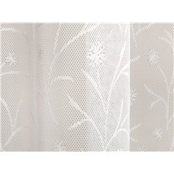 Штора 25С6704-Г50 97 экрю 4 м*2.45 м рис. К640Са