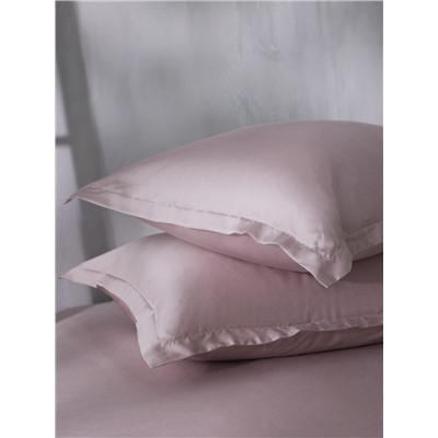 Наволочка SL Home Tencel 50*70+3 см , цв. пудра