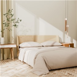 Постельное бельё LoveLife 1,5сп Ivory 143х215см, 150х225см, 50х70см-2шт, 100%хлопок, сатин, 125г/м²