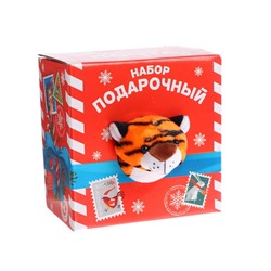Мягкая игрушка «Классный тигрёнок», МИКС