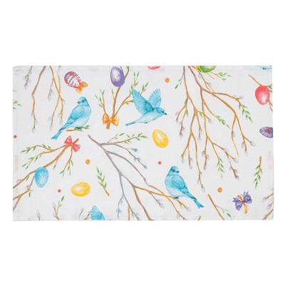 Полотенце Доляна Happy Easter 35×60 см МИКС