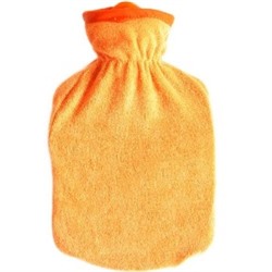 WRM Грелка с Гималайской солью во флисовом чехле