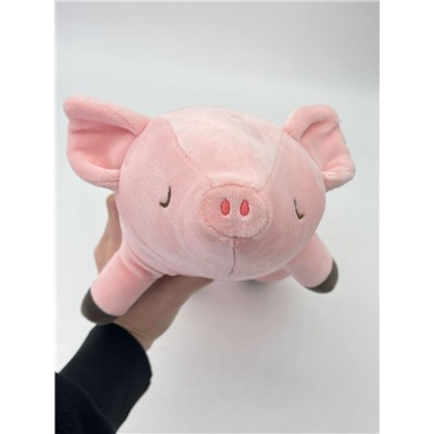 Мягкая игрушка-подушка "Sleepy pig", 40 см