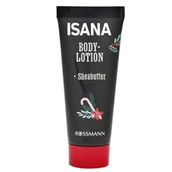 ISANA Adventskalender 2025, ISANA Адвент-календарь косметики 2025 "Счастливого Рождества", 24 бьюти сюрприза