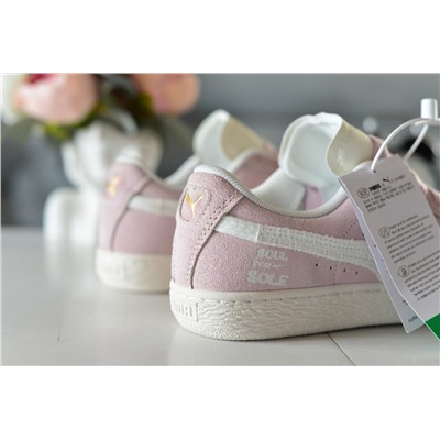 Puma Suede XL из натуральной замши