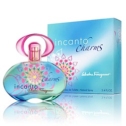 FERRAGAMO INCANTO CHARMS lady  50ml edt