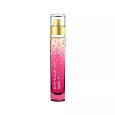 Туалетная вода Игнайт Флер (16 мл), EDW Essenza Fleur Eau de Toilette, произв. Engage