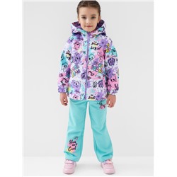 Ветровка для девочки
