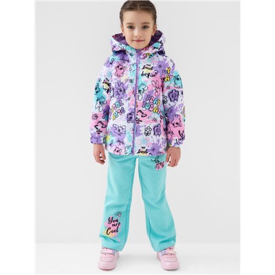 Ветровка для девочки