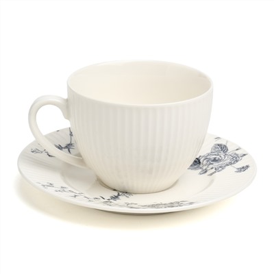 ЧАЙНЫЙ НАБОР LEFARD "BLUE GARDEN" НА 4 ПЕР. 8 ПР. 240 МЛ