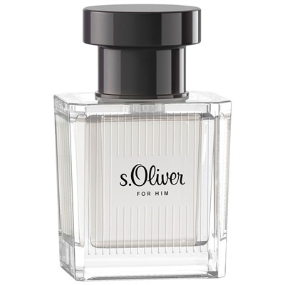 s.Oliver  Eau de Toilette (EdT) Туалетная вода s.Oliver For Him, 50 мл