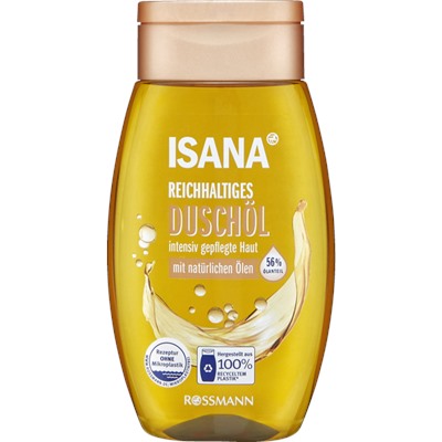 ISANA Duschol Масло для душа для очень сухой кожи 200 г