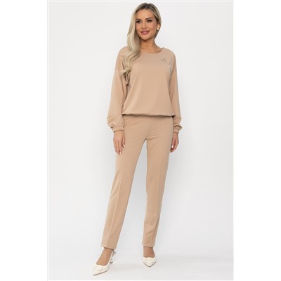 Костюм Она (бежевый) К13720-15М