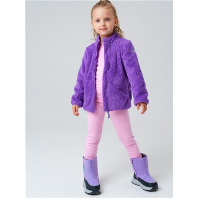 Куртка флисовая для девочки