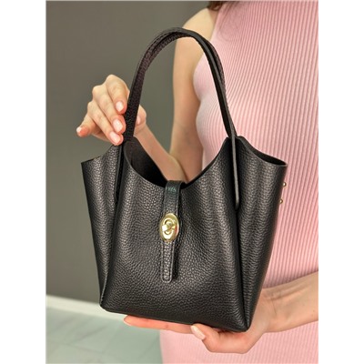 Сумка женская из телячьей кожи