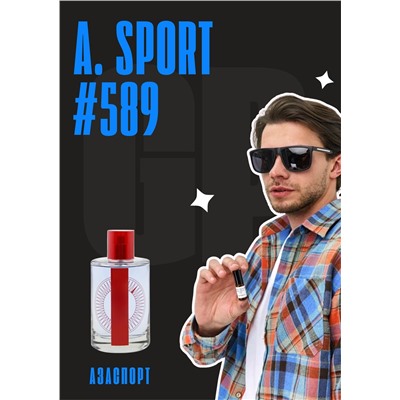 Sport / GET PARFUM 589