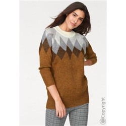 b.young Pullover Время выкупа ВЫКУПАТЬ СРАЗУ, Выкуп возможен в случае РОСТА ЦЕНЫ ДО 1€, Размер Gr. M, Цвет golden tofee, Бренд b.young