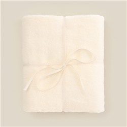 Полотенце махровое SL HOME: Basic "Айвори" 90х150 см, 100% хлопок, 530 г/м2