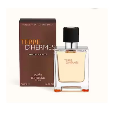 Terre d’Hermès Eau de Toilette Туалетная вода 50мл