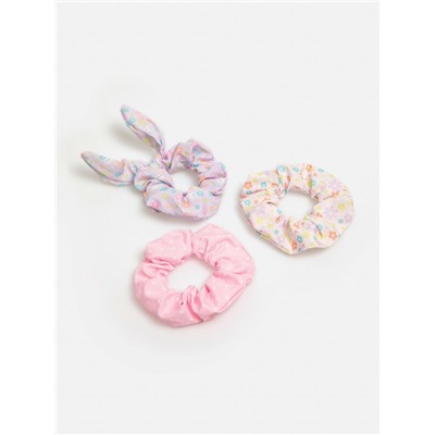 Набор из 3 резинок для волос дет. Almora