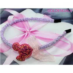 Ободок детский с мики ОБ20 модель 5